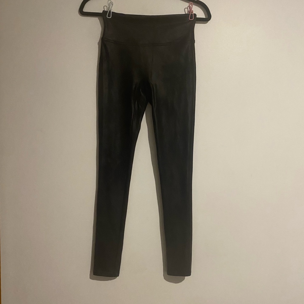 SPANXshape Faux Leather
Legging size S/P